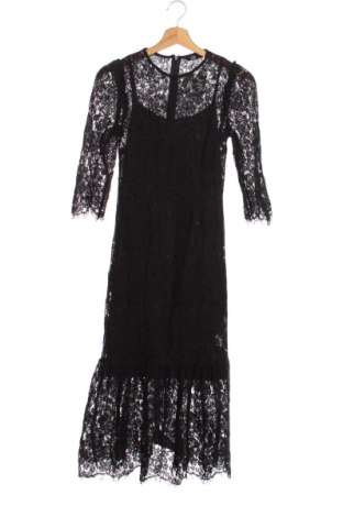 Sukienka Zara, Rozmiar S, Kolor Czarny, Cena 96,45 zł, #136893096
