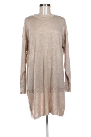 Kleid LC Waikiki, Größe XL, Farbe Beige, Preis 18,00 €, #136893215