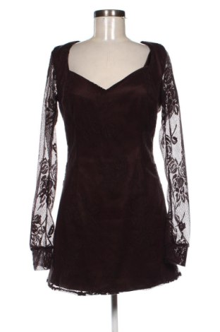 Rochie Unbranded, Mărime M, Culoare Maro, Preț 31,28 Lei, #136893442