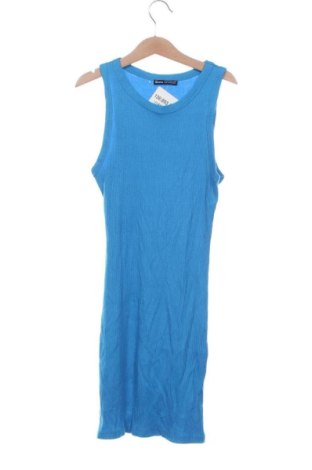 Sukienka Bershka, Rozmiar XS, Kolor Niebieski, Cena 80,38 zł, #136893672