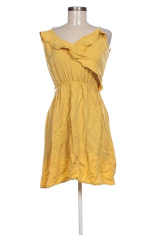 Sukienka Unbranded, Rozmiar XS, Kolor Żółty, Cena 53,58 zł, #136894242