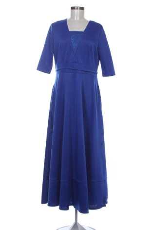 Kleid Unbranded, Größe L, Farbe Blau, Preis 25,00 €, #136894290