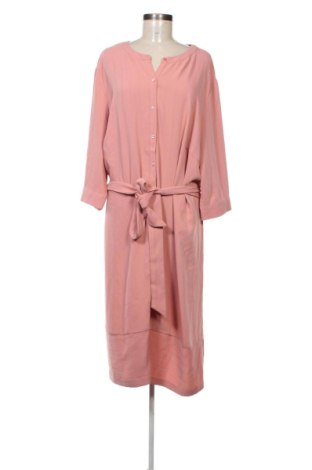 Rochie Tom Tailor, Mărime 3XL, Culoare Roz, Preț 96,99 Lei, #136894352