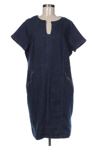 Rochie Unbranded, Mărime XL, Culoare Albastru, Preț 54,99 Lei, #136894444