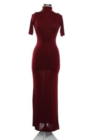 Rochie Unbranded, Mărime XS, Culoare Roșu, Preț 114,69 Lei, #136894585