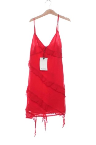 Φόρεμα Pull&Bear, Μέγεθος S, Χρώμα Κόκκινο, Τιμή 13,00 €, #136894708