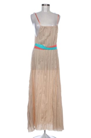Kleid Unbranded, Größe L, Farbe Beige, Preis 19,00 €, #136894933