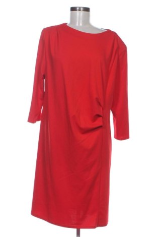 Kleid LC Waikiki, Größe XL, Farbe Rot, Preis 17,00 €, #136895000