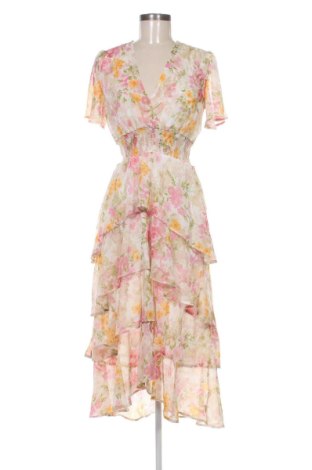Kleid Reserved, Größe S, Farbe Mehrfarbig, Preis 30,00 €, #136895101