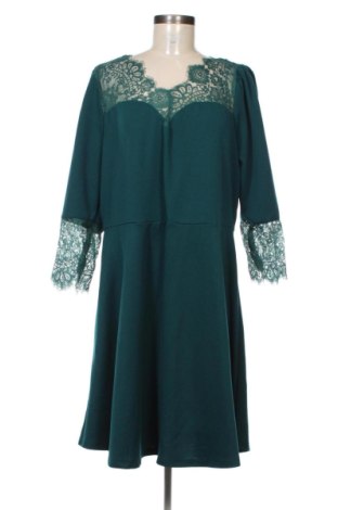 Rochie Unbranded, Mărime XL, Culoare Verde, Preț 67,99 Lei, #136895214