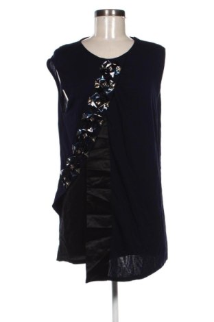 Kleid Sportmax, Größe L, Farbe Blau, Preis 73,00 €, #136895235