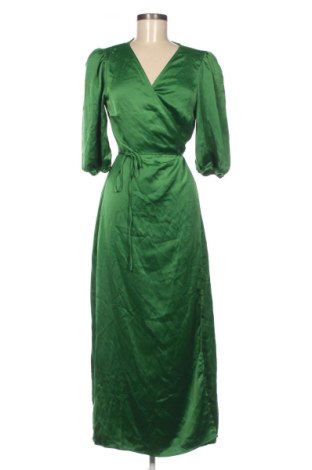 Rochie Unbranded, Mărime L, Culoare Verde, Preț 177,25 Lei, #136895272