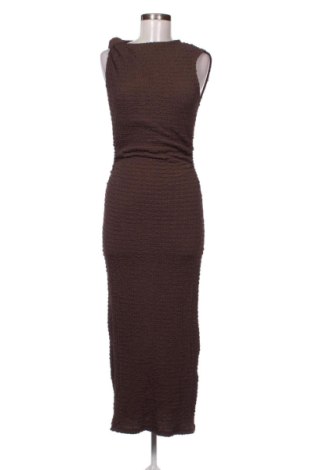Šaty  Zara, Velikost M, Barva Hnědá, Cena  652,00 Kč, #136895406