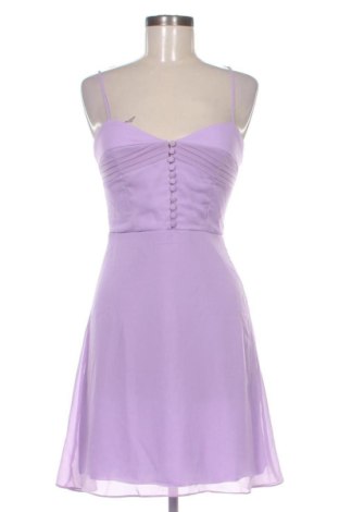 Rochie Trendyol, Mărime S, Culoare Mov, Preț 88,62 Lei, #136895679