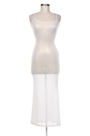 Φόρεμα Bershka, Μέγεθος S, Χρώμα Εκρού, Τιμή 20,00 €, #136895868