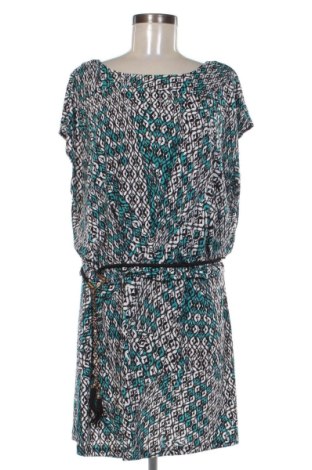 Kleid AB Studio, Größe XL, Farbe Mehrfarbig, Preis 13,99 €, #136896166
