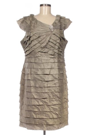 Φόρεμα Christian Berg, Μέγεθος XXL, Χρώμα  Μπέζ, Τιμή 29,00 €, #136896382