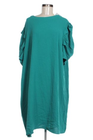 Rochie Unbranded, Mărime 5XL, Culoare Verde, Preț 108,99 Lei, #136897027