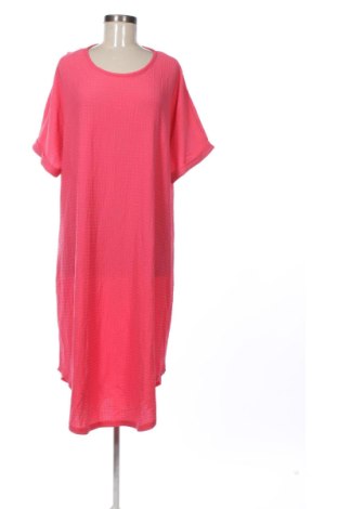Φόρεμα Unbranded, Μέγεθος 4XL, Χρώμα Ρόζ , Τιμή 21,99 €, #136897119