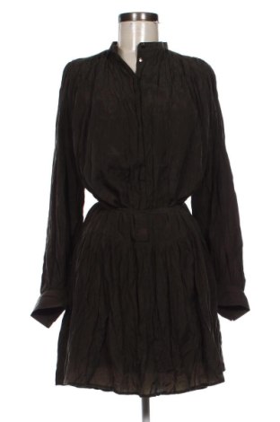 Rochie Reserved, Mărime M, Culoare Verde, Preț 67,77 Lei, #136897341