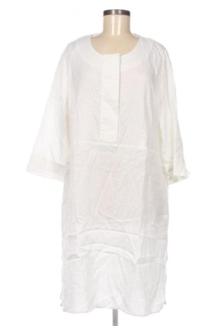 Φόρεμα Ulla Popken, Μέγεθος XXL, Χρώμα Λευκό, Τιμή 28,00 €, #136897415