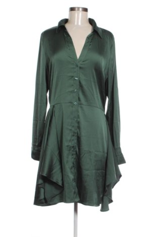 Sukienka Guess, Rozmiar L, Kolor Zielony, Cena 375,17 zł, #136897424