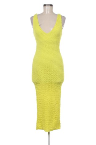 Sukienka Zara, Rozmiar S, Kolor Żółty, Cena 117,89 zł, #136897845