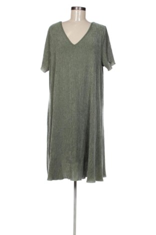 Φόρεμα Ms Mode, Μέγεθος XXL, Χρώμα Πράσινο, Τιμή 15,99 €, #136898097
