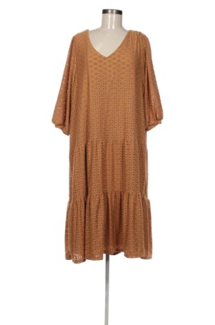 Rochie Ladies Fashion, Mărime XXL, Culoare Maro, Preț 65,99 Lei, #136898119