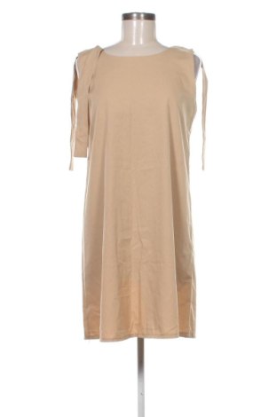Šaty  Unbranded, Velikost M, Barva Béžová, Cena  283,00 Kč, #136898579