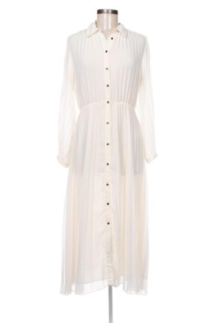 Φόρεμα Zara, Μέγεθος L, Χρώμα Εκρού, Τιμή 22,44 €, #136898879