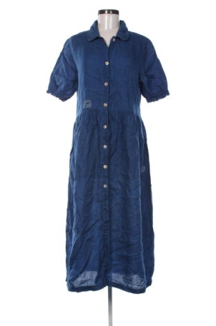 Φόρεμα Zara, Μέγεθος M, Χρώμα Μπλέ, Τιμή 25,00 €, #136898945