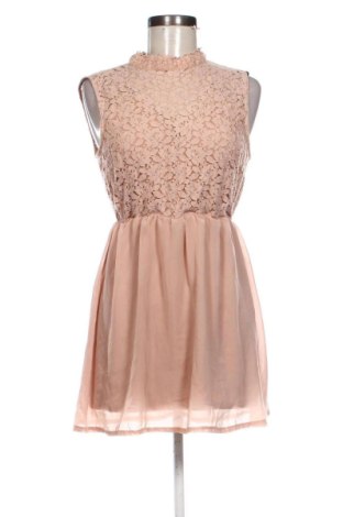 Kleid Vero Moda, Größe S, Farbe Rosa, Preis 10,00 €, #136899318
