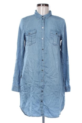 Kleid Vero Moda, Größe M, Farbe Blau, Preis 39,99 €, #136899341