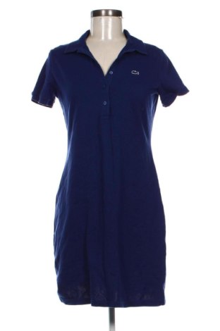 Kleid Lacoste, Größe M, Farbe Blau, Preis 61,00 €, #136899937