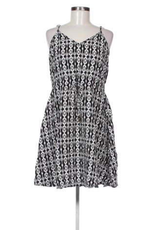 Rochie George, Mărime L, Culoare Multicolor, Preț 61,99 Lei, #136900087