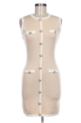 Sukienka Unbranded, Rozmiar S, Kolor Beżowy, Cena 64,30 zł, #136900175