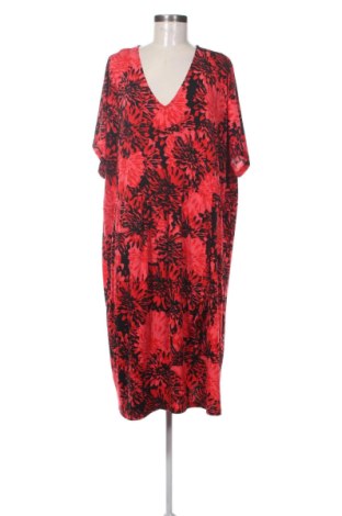 Φόρεμα Ulla Popken, Μέγεθος 4XL, Χρώμα Πολύχρωμο, Τιμή 31,99 €, #136900418