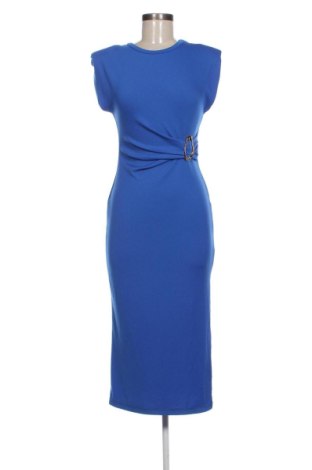 Sukienka NEW COLLECTION, Rozmiar S, Kolor Niebieski, Cena 144,68 zł, #136900438