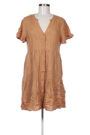 Rochie Unbranded, Mărime L, Culoare Maro, Preț 69,99 Lei, #136900471