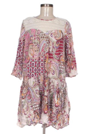 Kleid Umgee, Größe M, Farbe Mehrfarbig, Preis 7,99 €, #136900507