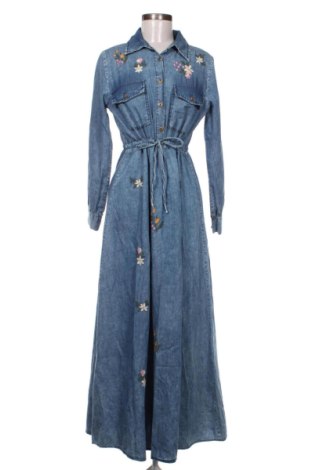Rochie Unbranded, Mărime XL, Culoare Albastru, Preț 186,69 Lei, #136900613