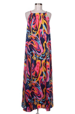 Sukienka SHEIN, Rozmiar XL, Kolor Kolorowy, Cena 133,96 zł, #136900654