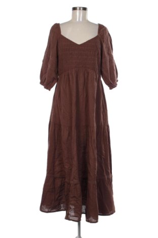 Φόρεμα New Look, Μέγεθος L, Χρώμα Καφέ, Τιμή 29,00 €, #136900749