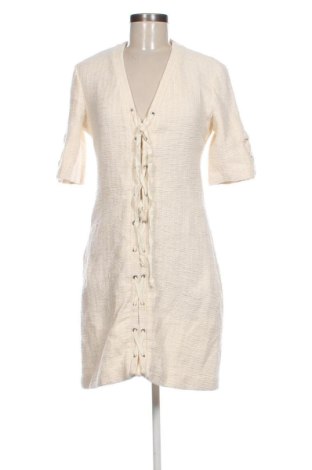 Šaty  Unbranded, Velikost M, Barva Krémová, Cena  289,00 Kč, #136900763