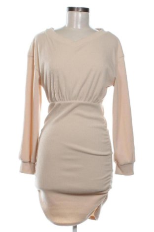 Kleid Unbranded, Größe M, Farbe Beige, Preis 10,93 €, #136901491