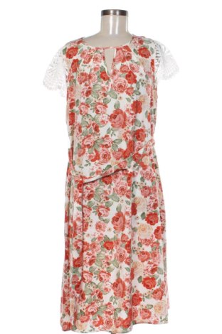 Kleid Emery rose, Größe L, Farbe Mehrfarbig, Preis 14,00 €, #136901581