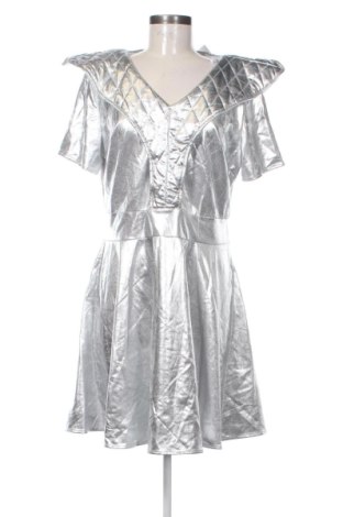 Rochie Unbranded, Mărime L, Culoare Argintiu, Preț 90,99 Lei, #136901632