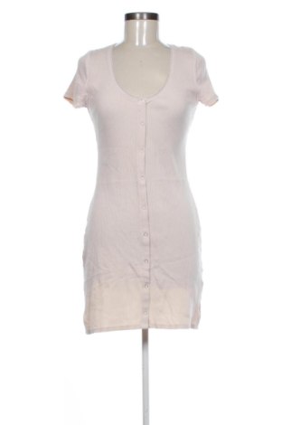 Kleid H&M, Größe L, Farbe Beige, Preis 13,00 €, #136901981