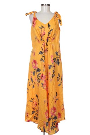 Rochie ChicMe, Mărime XL, Culoare Galben, Preț 89,99 Lei, #136902424